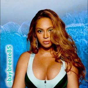 IVY PARK DRIP 2’s | 2:ZIPPER FRONT EMERALD/MINT & BLACK SPORTS BRA | PLUS SZ: 4X